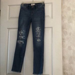 Jeans/ girls jeggings